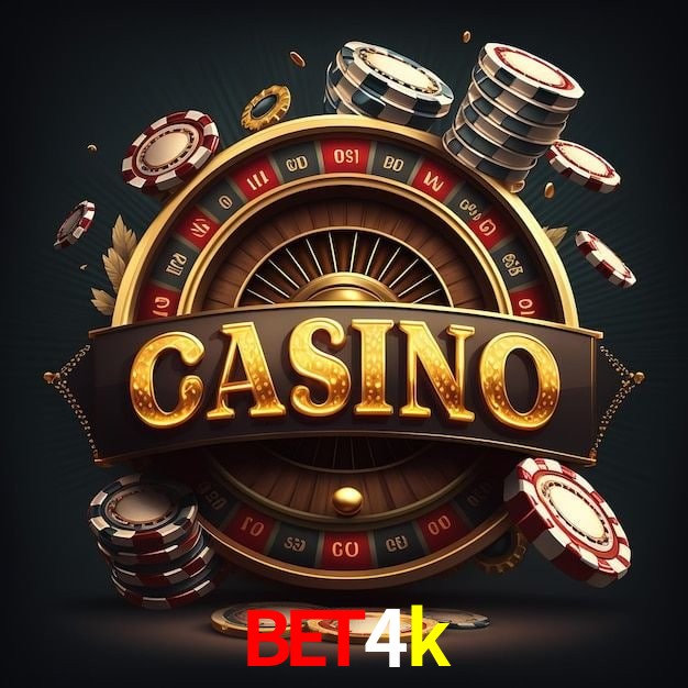 APP oficial da bet4k para mobile