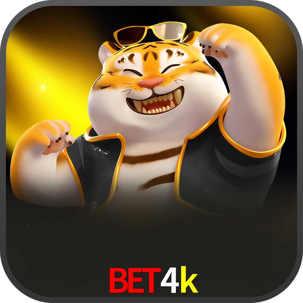 Imagem promocional da bet4k mostrando a plataforma e suas vantagens